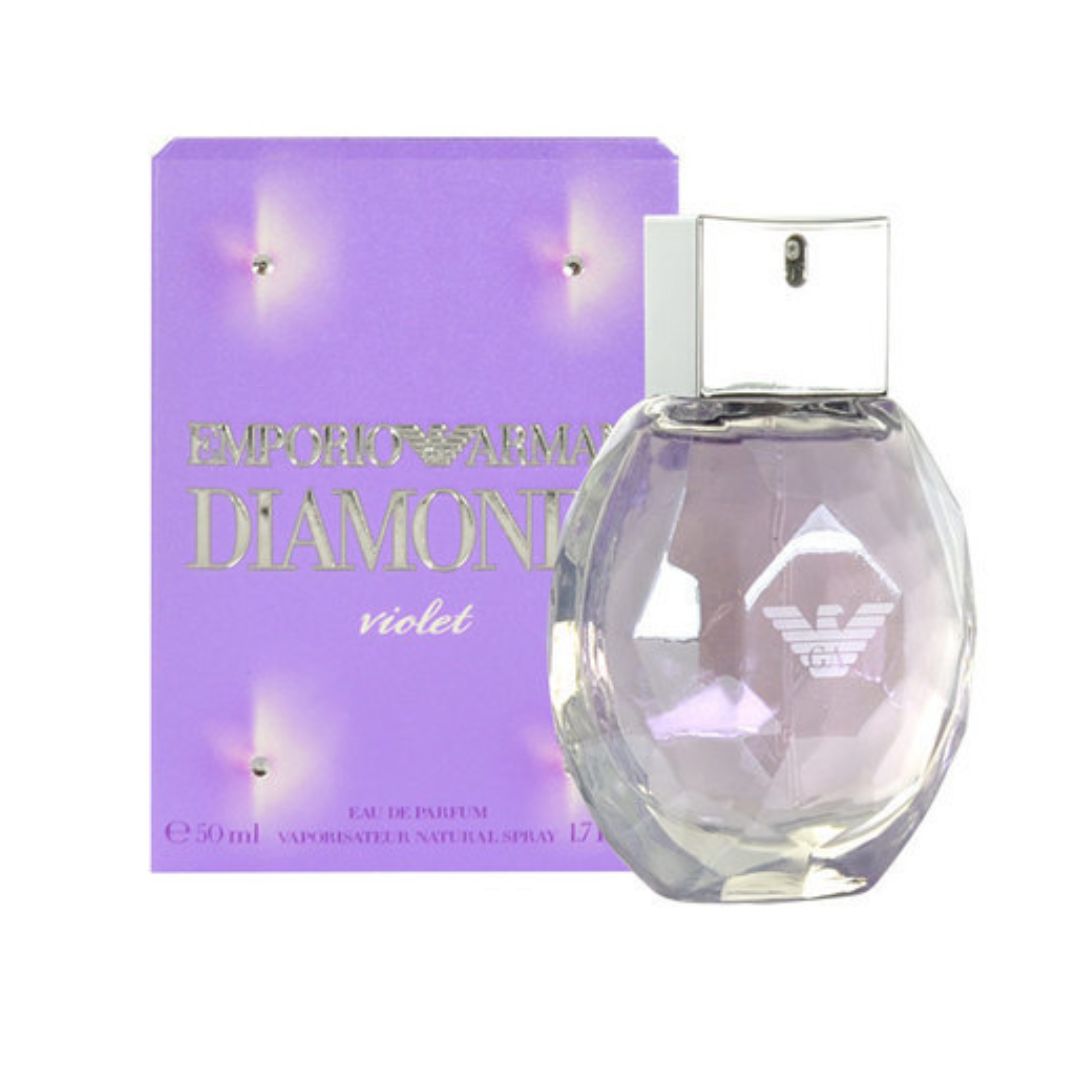 SARA COSMETIC SRL Emporio Armani profumi donna Emporio Armani - DIAMONS VIOLET Edp 50 ml