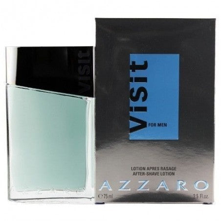 SARA COSMETIC SRL Azzaro Dopobarba Azzaro - VISIT BALM