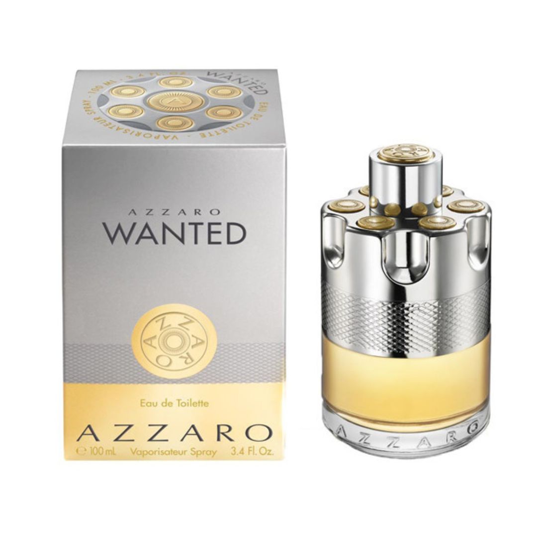 SARA COSMETIC SRL Azzaro profumi uomo Azzaro - WANTED Edt