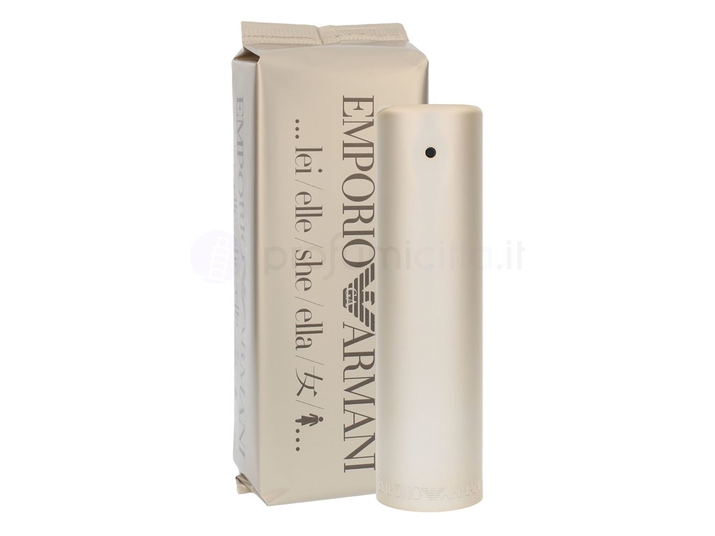 SARA COSMETIC SRL Emporio Armani profumi donna Emporio Armani - WHITE FOR HER Edp 50 ml