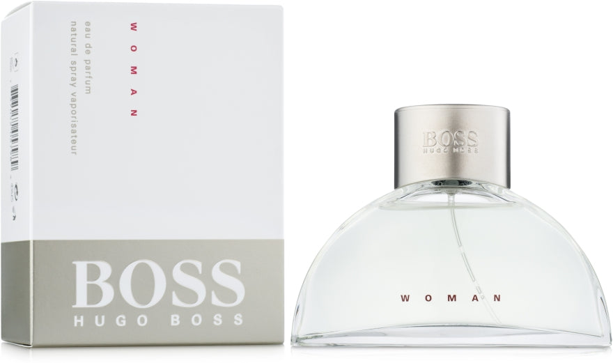 SARA COSMETIC SRL Hugo Boss profumi donna Hugo Boss - WOMAN Edp