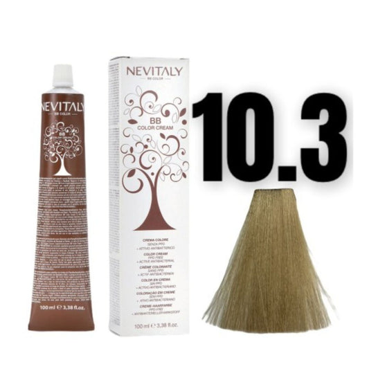 Nevitaly - BB COLOR CREAM 10.3 100ML