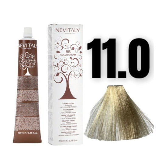 Nevitaly - BB COLOR CREAM 11.0 100ML