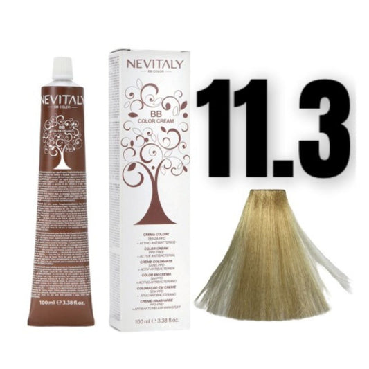Nevitaly - BB COLOR CREAM 11.3 100ML