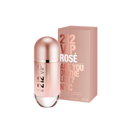 Carolina Herrera - 212 VIP ROSE' Edp 50 ml