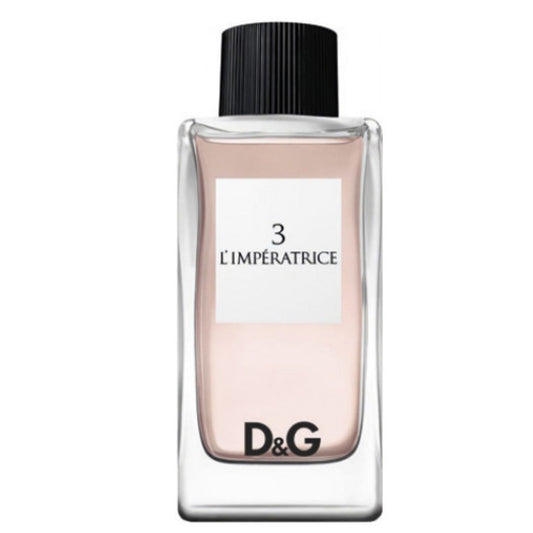 Dolce & Gabbana - 3 L'IMPERATRICE Edt 50 ml