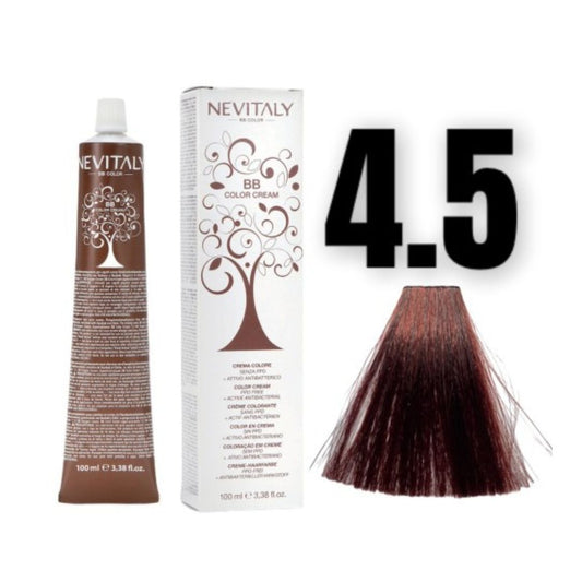 Nevitaly - BB COLOR CREAM 4.5 100ML