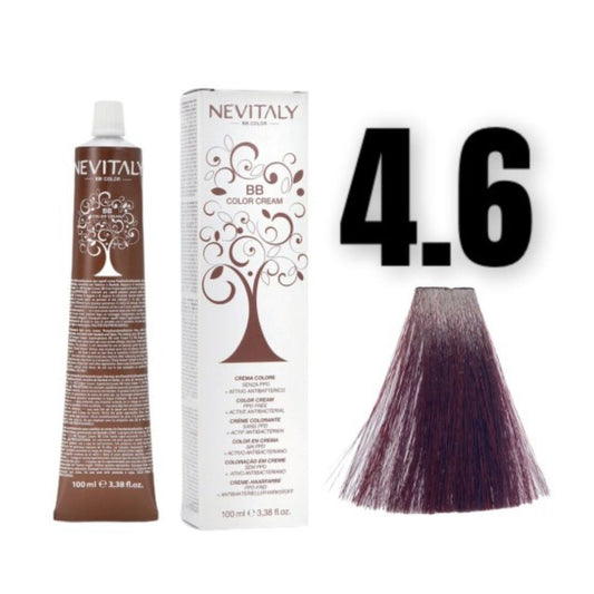 Nevitaly - BB COLOR CREAM 4.6 100ML