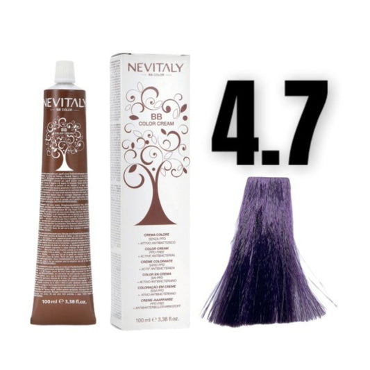 Nevitaly - BB COLOR CREAM 4.7 100ML
