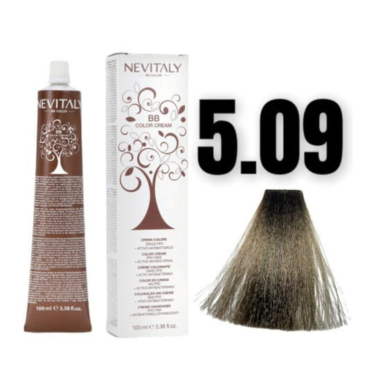 Nevitaly - BB COLOR CREAM 5.09 100ML