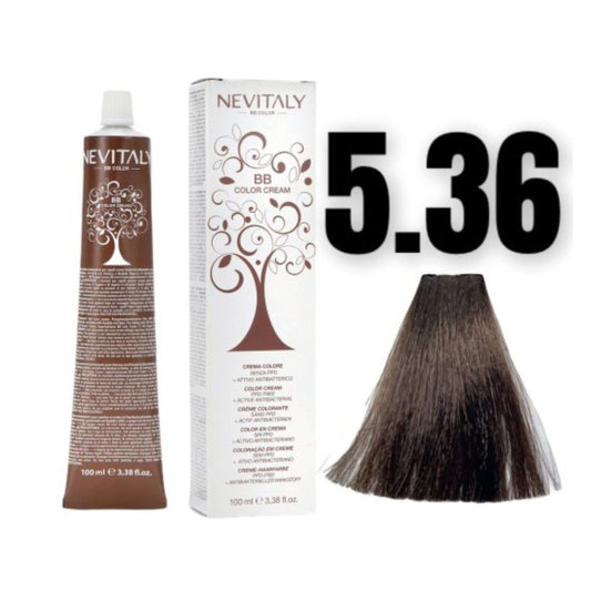 Nevitaly - BB COLOR CREAM 5.36 100ML