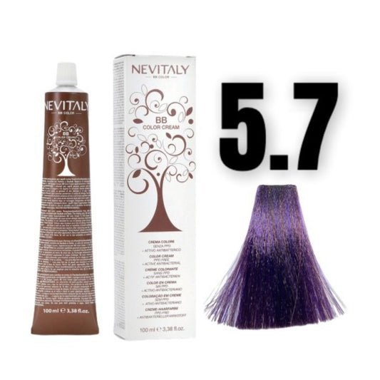 Nevitaly - BB COLOR CREAM 5.7 100ML