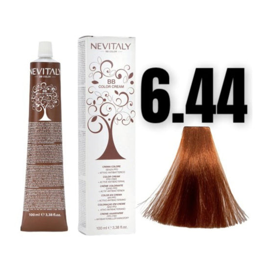 Nevitaly - BB COLOR CREAM 6.44 100ML