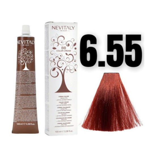 Nevitaly - BB COLOR CREAM 6.55 100ML