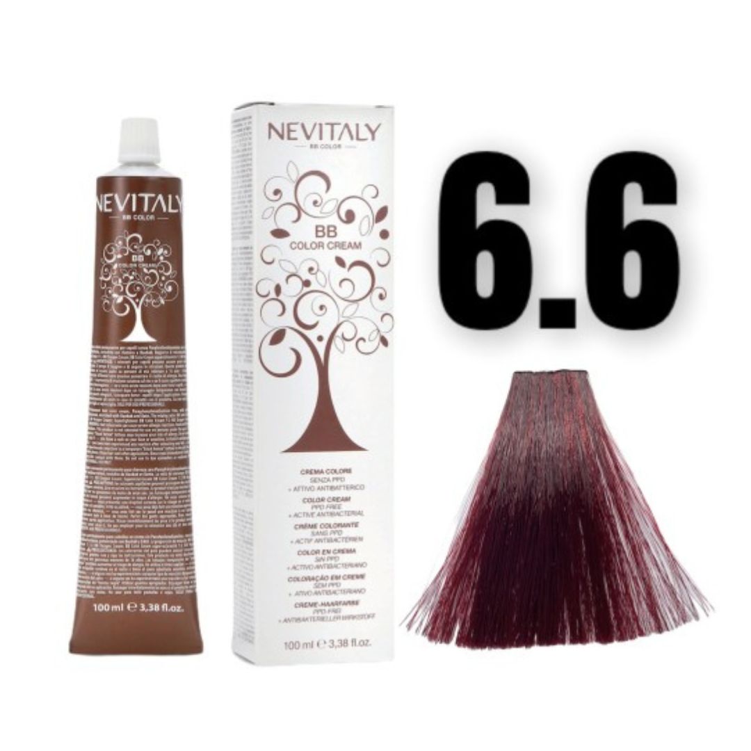 Nevitaly - BB COLOR CREAM 6.6 100ML