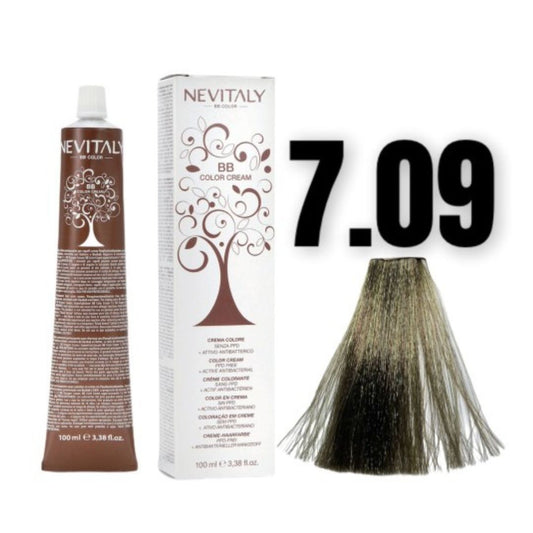 Nevitaly - BB COLOR CREAM 7.09 100ML