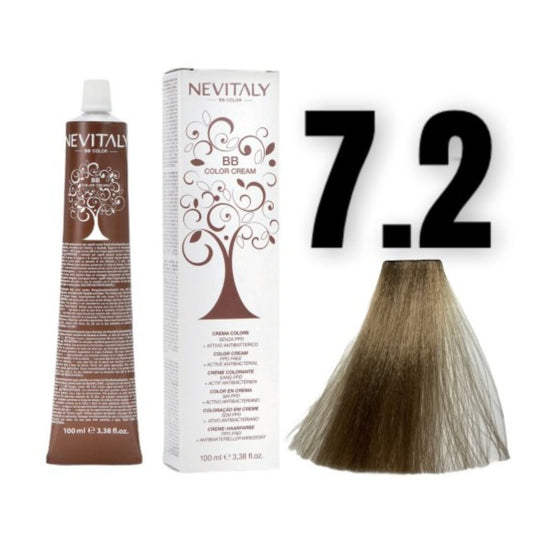 Nevitaly - BB COLOR CREAM 7.2 100ML