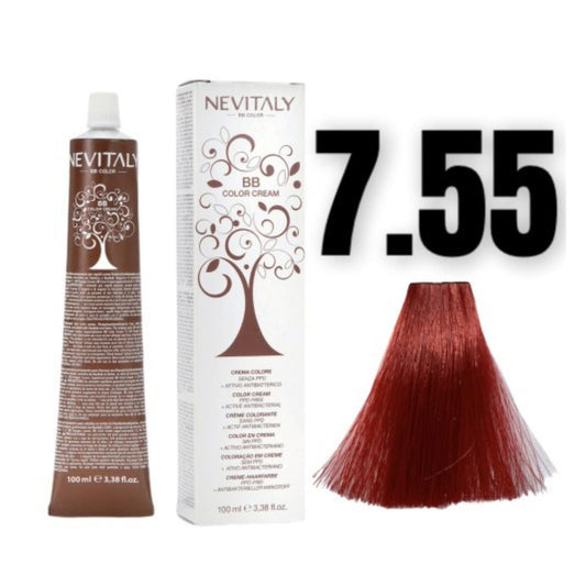 Nevitaly - BB COLOR CREAM 7.55 100ML