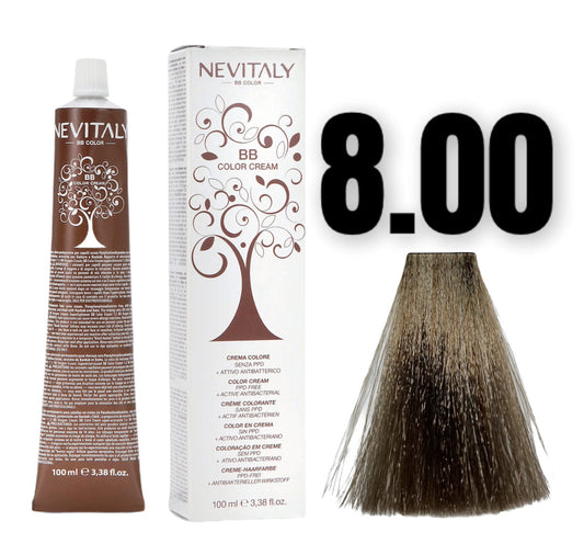 Nevitaly - BB COLOR CREAM 8.00