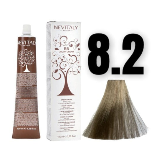 Nevitaly - BB COLOR CREAM 8.2 100ML