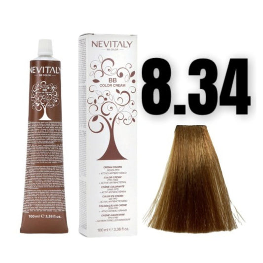 Nevitaly - BB COLOR CREAM 8.34 100ML