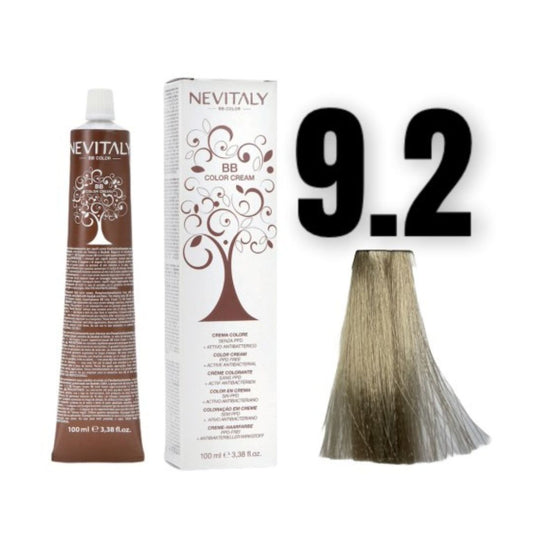 Nevitaly - BB COLOR CREAM 9.2 100ML