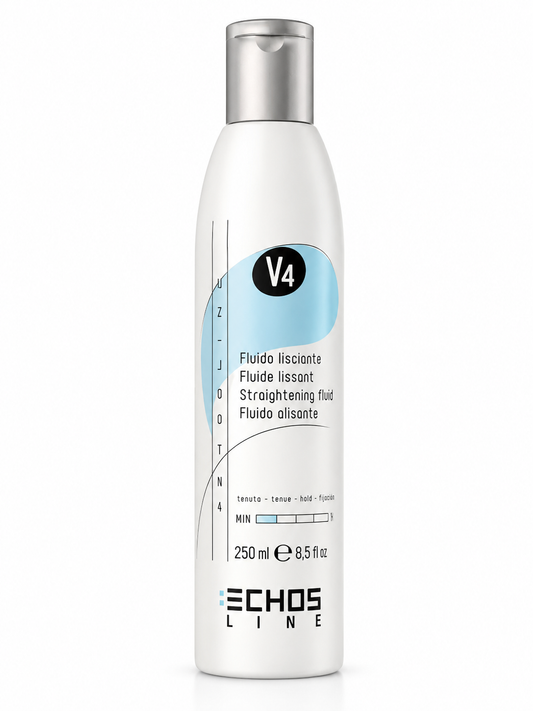 Echosline - V4 FLUIDO LISCIANTE 250ML