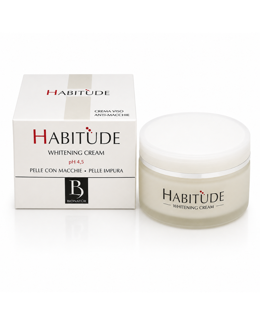 Habitude  - CREMA VISO ANTI-MACCHIE 18 ACIDI 50 ml