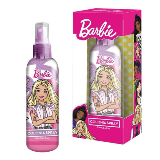 Barbie - BARBIE COLONIA SPRAY 175 ML