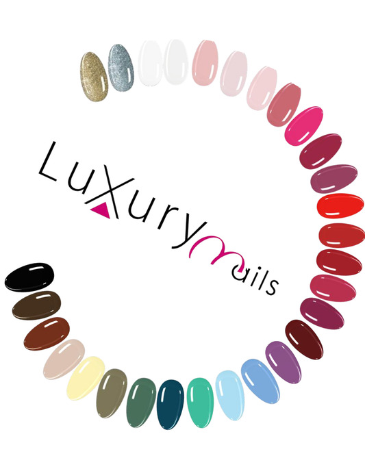 Luxury Nails - LONGLIFE UV POLISH