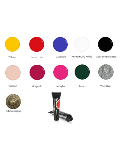 Luxury - UV PAINTING GEL 5.5 ML