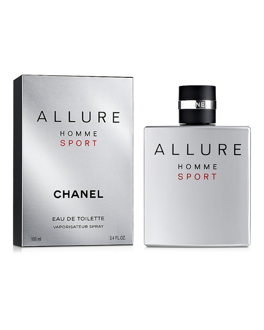 Chanel - ALLURE HOMME SPORT EDT 100 ML