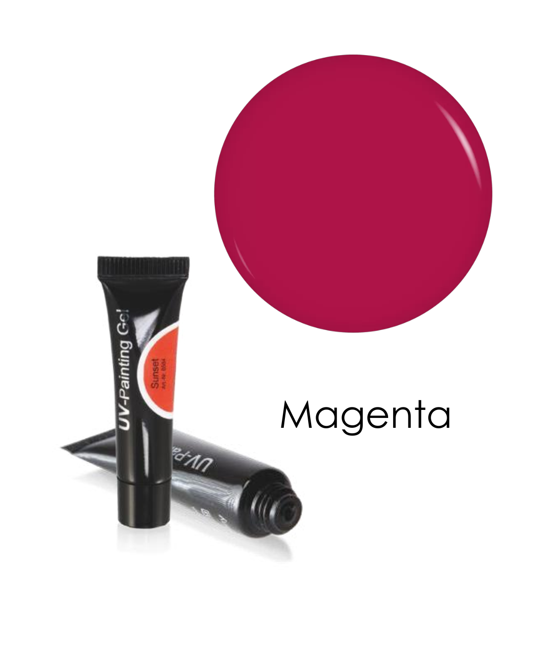 Luxury - UV PAINTING GEL 5.5 ML