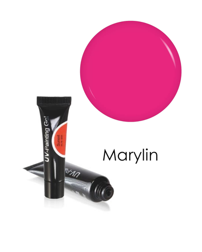 Luxury - UV PAINTING GEL 5.5 ML