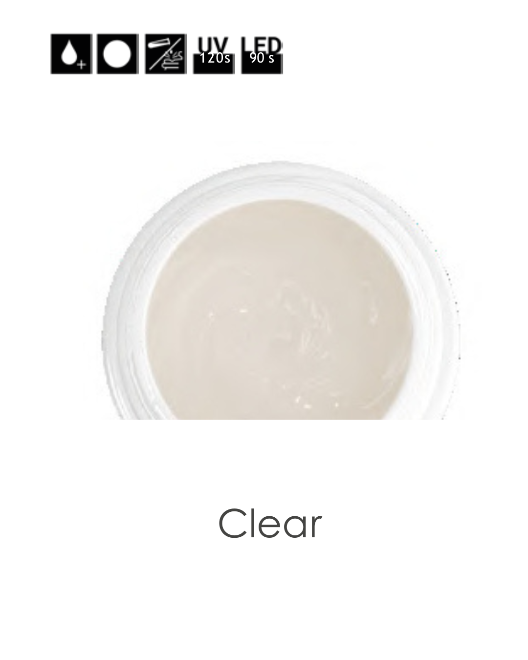 Luxury - K2-ACRYLGEL 30 ML