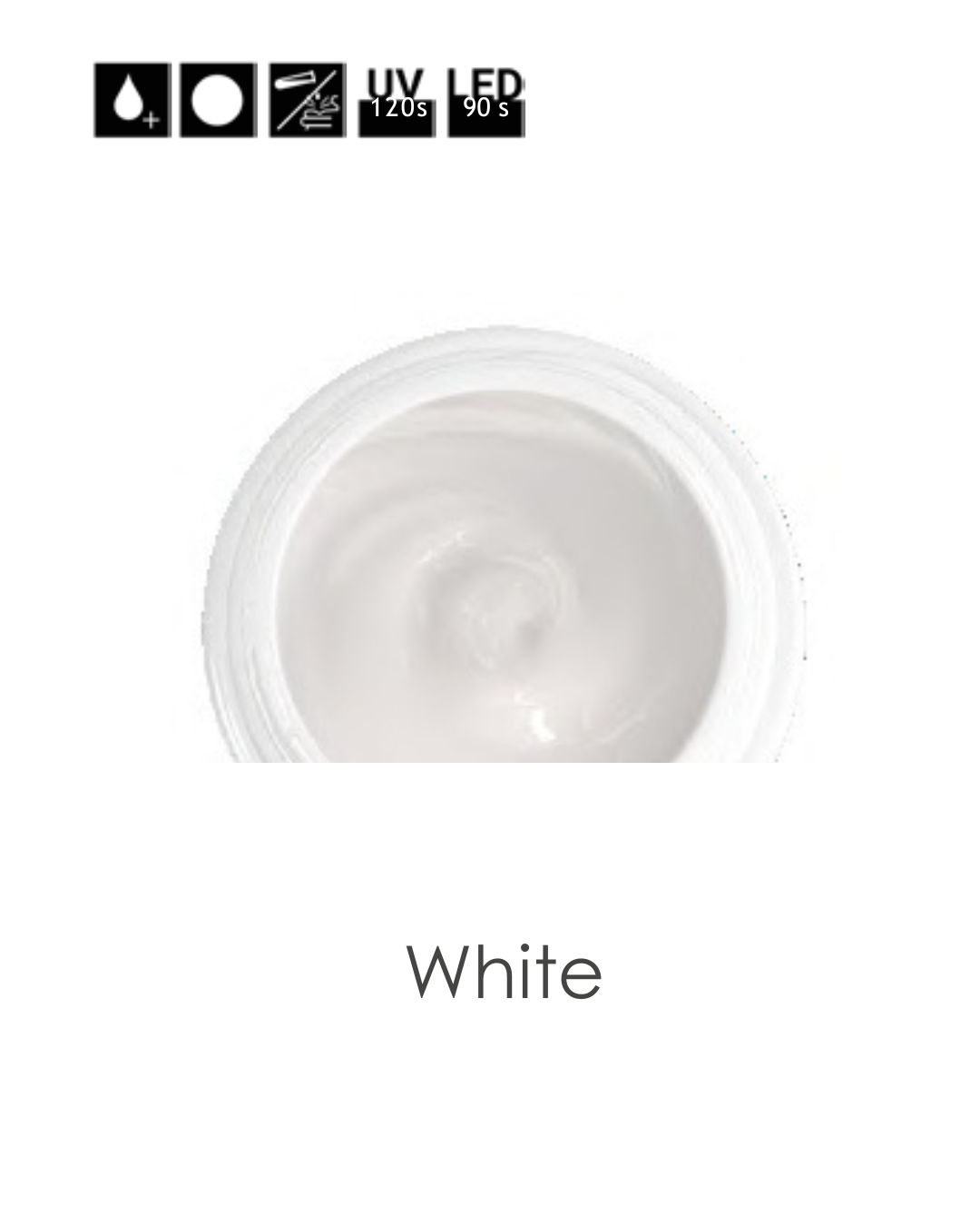 Luxury - K2-ACRYLGEL 30 ML