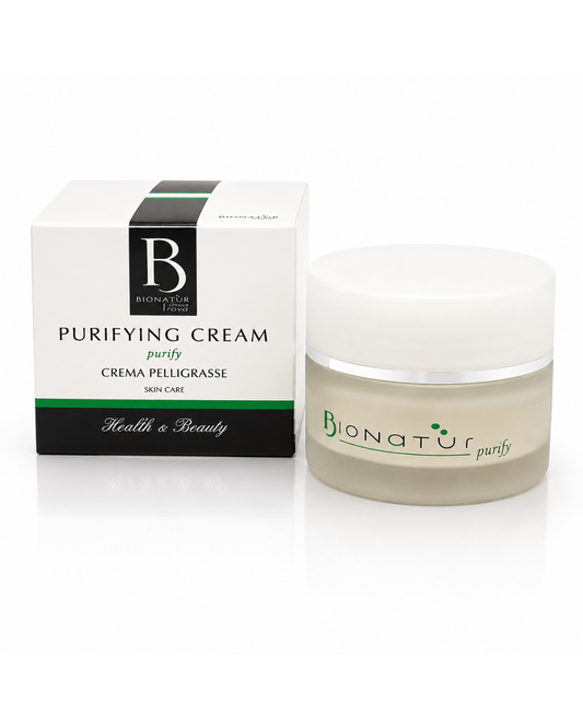 Bionatur - CREMA PURIFICANTE PER PELLI GRASSE E IMPURE 50 ml