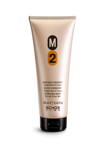 Echosline - Trattamento per capelli disidratati - M2 MASCHERA IDRATANTE