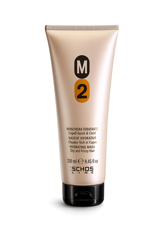 Echosline - Trattamento per capelli disidratati - M2 MASCHERA IDRATANTE
