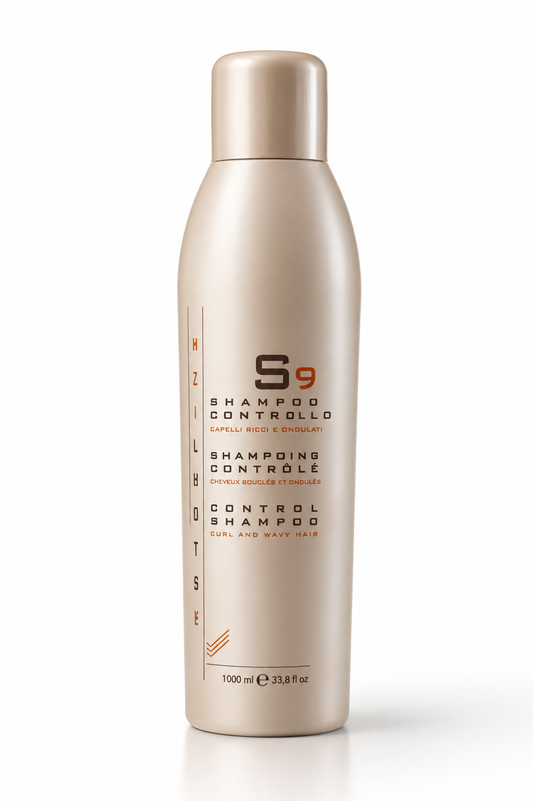 Echosline - SHAMPOO CONTROLLO CAPELLI RICCI E ONDULATI