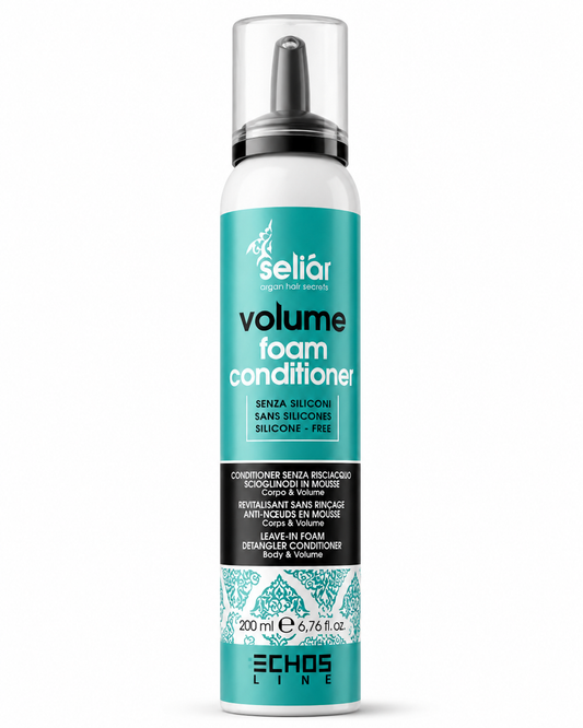 Echosline - SELIAR VOLUMNE FOAM CONDITIONER 200ML