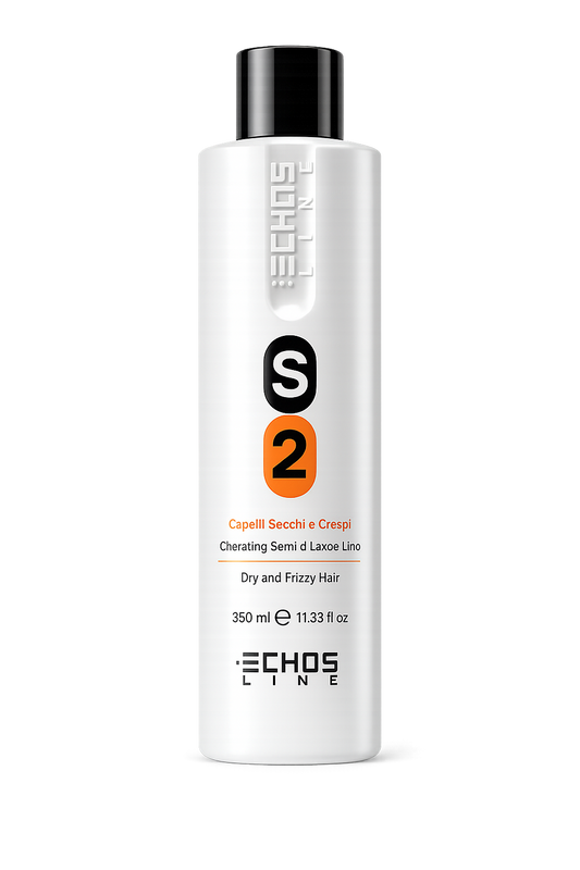 Echosline - S2 SHAMPOO PER CAPELLI SECCHI E CRESPI 350ML