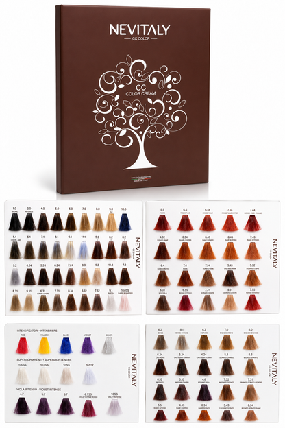 Nevitaly - CC COLOR CREAM 100 ML