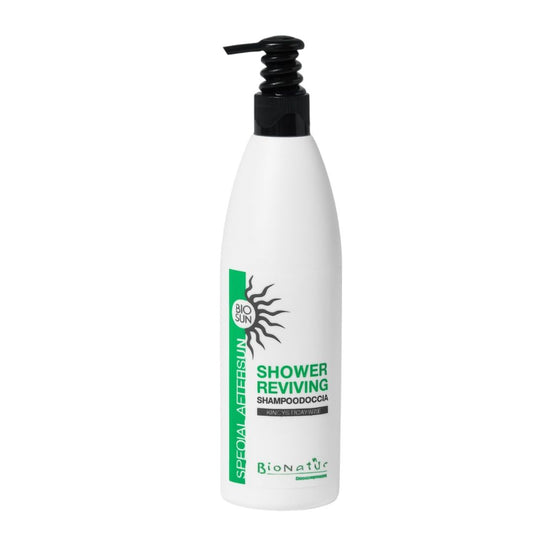 Biosun - SHAMPOO DOCCIA (ravvivante abbronzatura) - 400 ml
