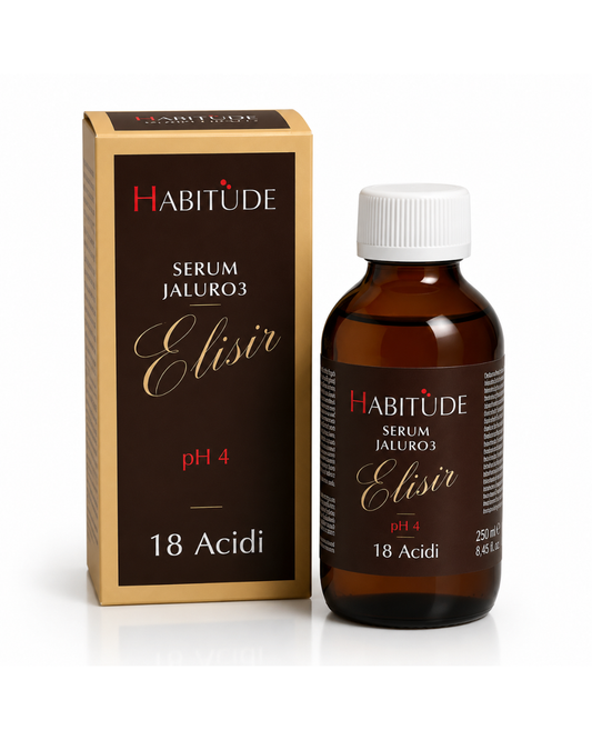 Habitude - SIERO JALURO3 ANTIOSSIDANTE OSSIGENANTE EFFETTO LIFTING