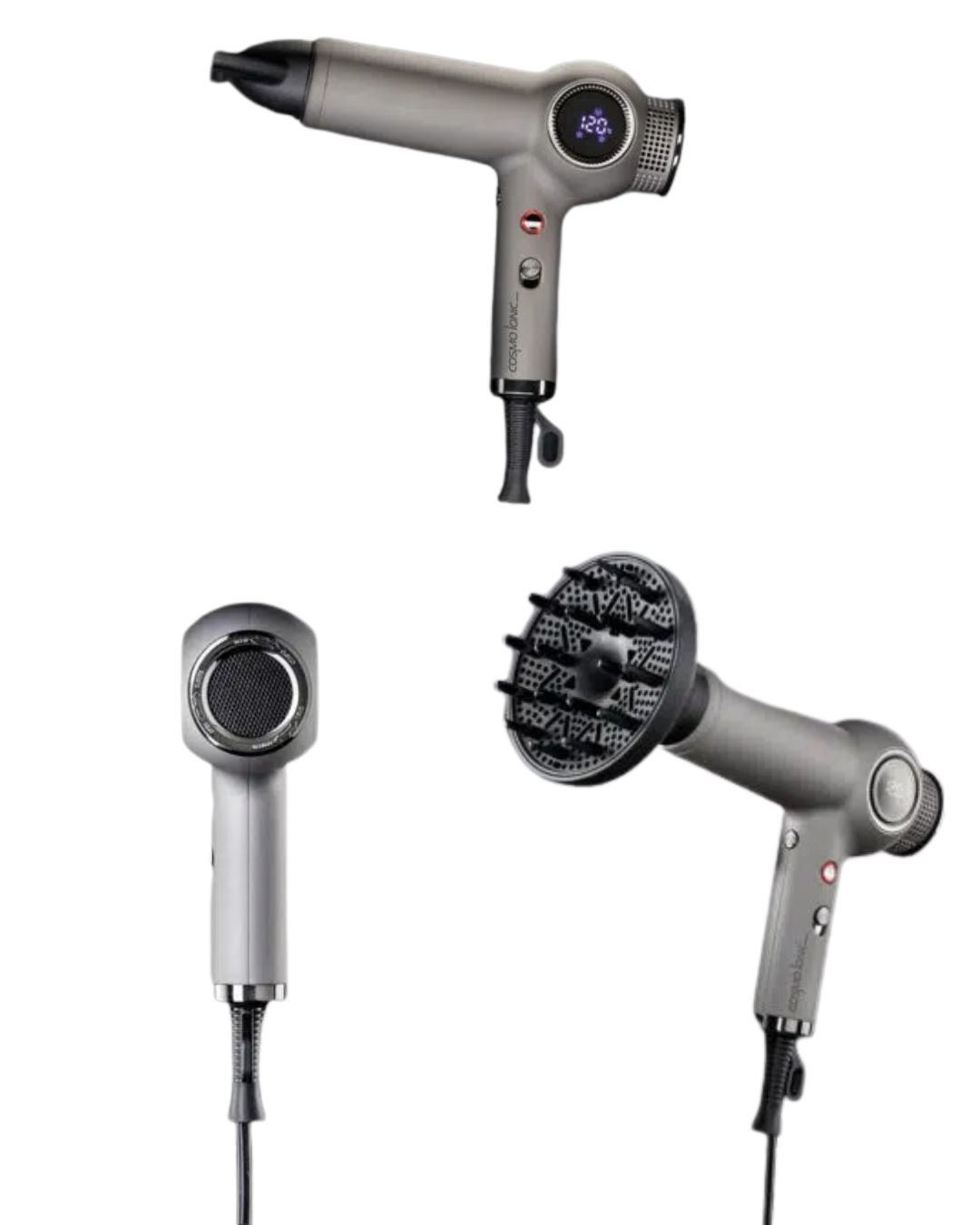 Sthauer - PHON PROFESSIONALE COSMO IONIC ULTRALEGGERO