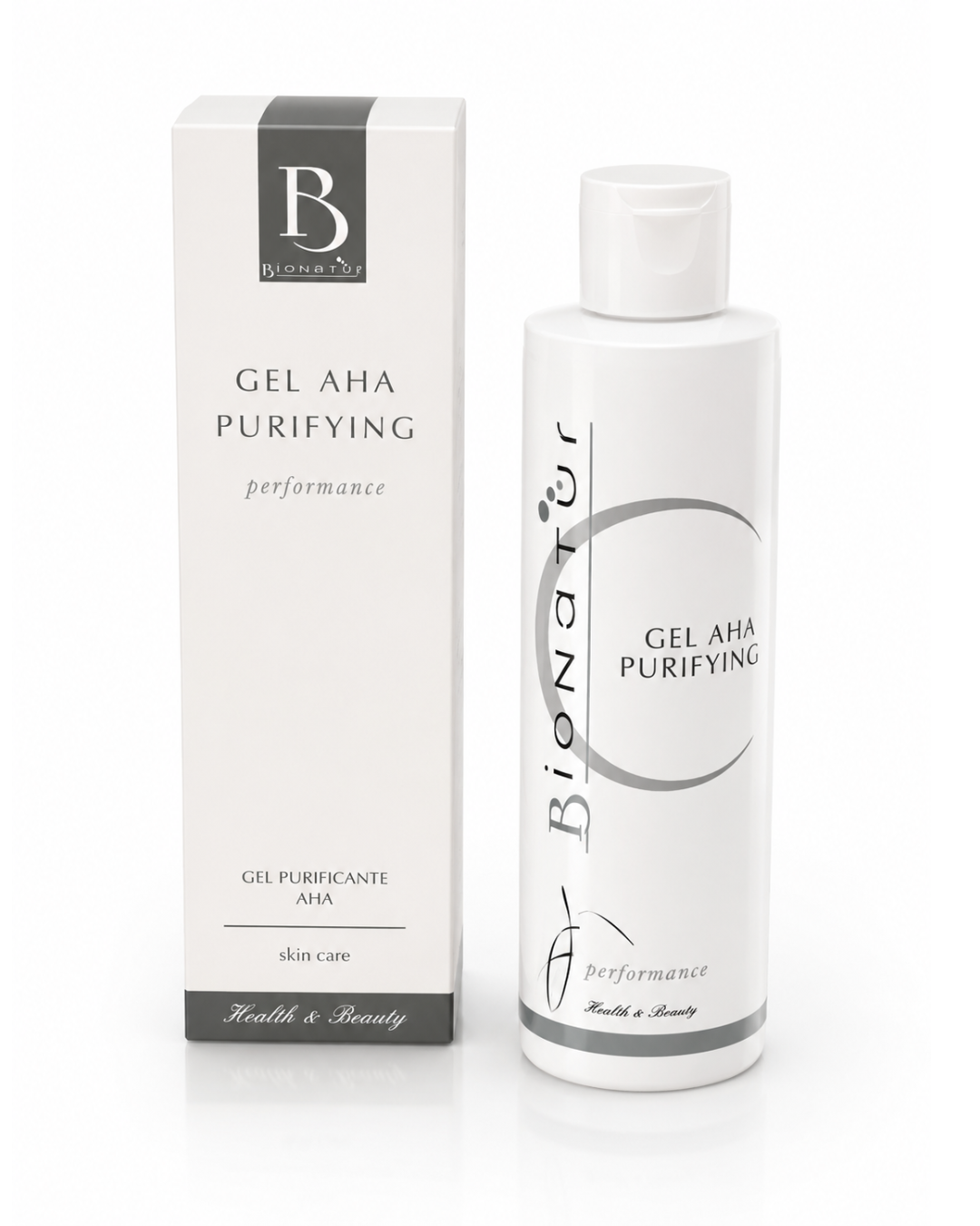 Bionatur - GEL PURIFICANTE AHA 200 ml