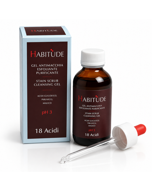 Habitude - GEL ANTIMACCHIA ESFOLIANTE PURIFICANTE 100 ml