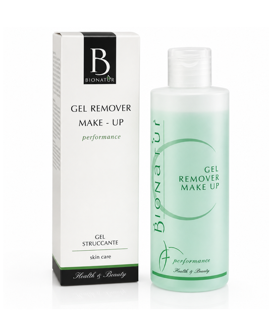 Bionatur - GEL REMOVER MAKE-UP 200 ml