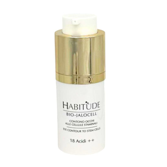 Habitude - CONTORNO OCCHI ALLE CELLULE STAMINALI 15 ml